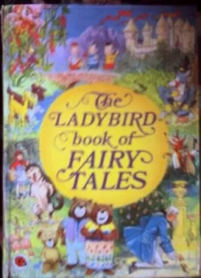 The Ladybird Book Of Fairy Tales By Impey Rose Paperback Book The Cheap Fast • £4.25