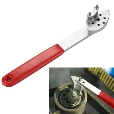 Durable ​Car Engine Timing Belt Tension Tensioning Adjuster Pulley Wrench Tool • $20.59