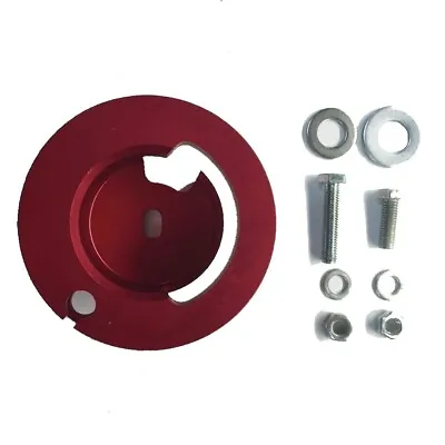 JDM Hi-Throttle Pulley RED Color Fits Nissan 180SX S13 RS13 CA18DET Silvia • $6.64