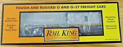 Mth Rail King Mthrrc-2000 Crane Tender 30-7939 Nos • $32.49