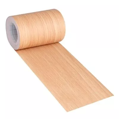 4  X33' Size Realistic Wood Grain Repair Tape Self Adhesive Wood Natural Oak • $26.49