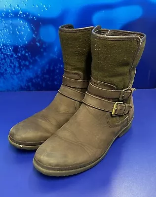 Ugg Austraila Waterproof  Boots Size 8.5 • $25