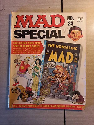 Mad Magazine Special #24 Acceptable Condition • $5