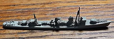 IJN ASASHIO Class DD Japan Navy Waterline Ship Recognition ID Model  1/1200 #2 • $29