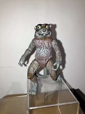 Vintage TMNT Playmates Splinter Movie Star • $20