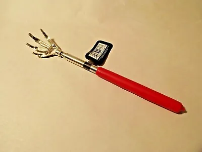 EAGLE CLAW / The Cadillac Of Back Scratchers! Telescoping Back Scratcher 23  • $6.99