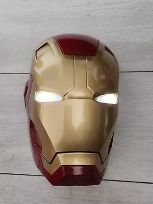 Philips Marvel Iron Man Helmet Mask 3D FX Wall Light Decoration LED Light • £7