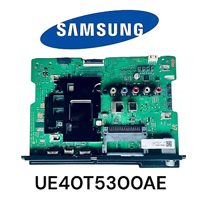Samsung Ue40t5300ae Main Board Bn94-15904x Smart Tv - Free Uk Shipping • £29.90