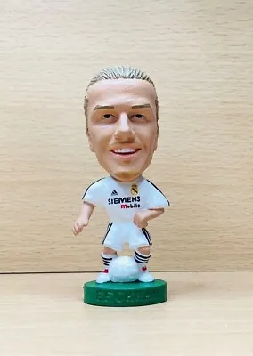 Non Corinthian David Beckham Real Madrid 2003-04 Custom Prostar 100% Repainted • £56.99