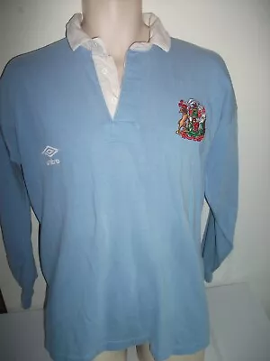 Cardiff RFC Vintage Umbro  80s Jersey Away M • £24.99