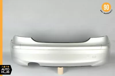 02-05 Mercedes W203 C320 C230 2DR Base Coupe Rear Bumper Cover Assembly OEM • $224.10