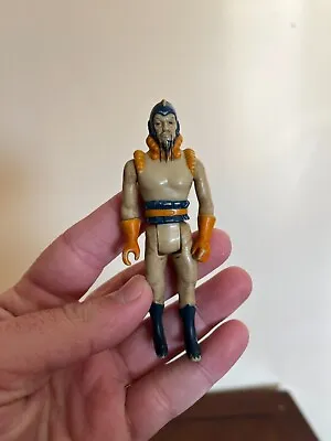 VINTAGE 1979 Mattel FLASH GORDON Ming The Merciless Action Figure • $9.99