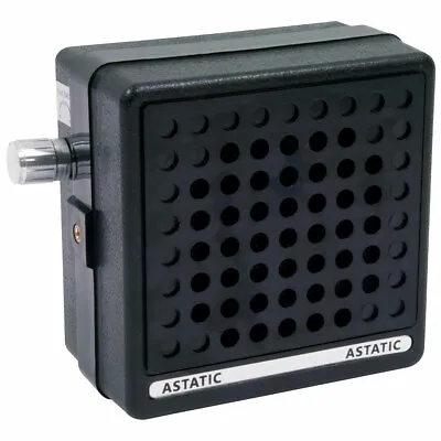 $47.93 • Buy Astatic Vs7 Astatic - 10 Watt 8 Ohm Noise Cancelling External Speaker With Pa, T