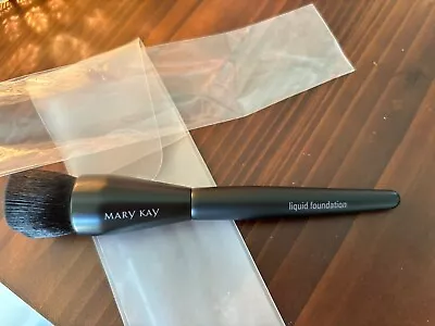 Mary Kay Angled Liquid Foundation Brush • $3.25
