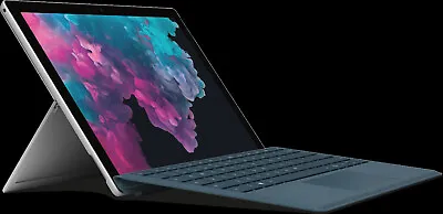 Microsoft Surface Pro 6 Intel I7 8650U 1.90GHz 8GB RAM 256GB SSD 12.3  Win 11 • $649