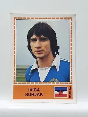 Football Stickers Panini Europa 80 #216 1980 (RD5) • £4.99