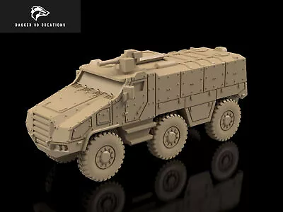 French Nexter TITUS - Modern Warfare/Wargames • £14