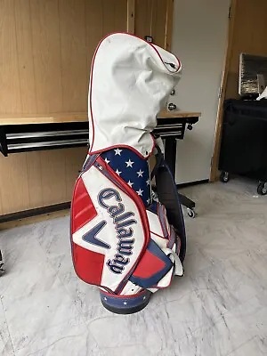 Callaway Tour Authentic 2014 US Open Limited Edition Staff Golf Bag • $350