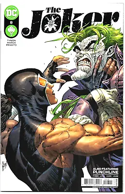 The Joker # 8 James Tynion Iv December 2021 New Unread Dc Origin Vengeance • £4.99