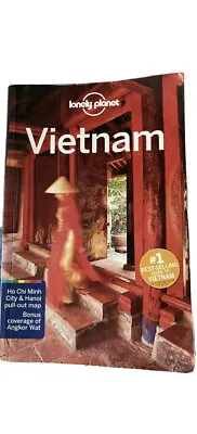 £2 • Buy Lonely Planet Vietnam By Brett Atkinson, Lonely Planet, Anna Kaminski, Benedict