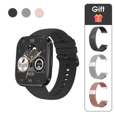 $38.95 • Buy Smart Watch Women Men Fitness Tracker Sports Heart Rate & Blood Pressure Monitor
