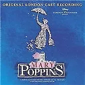 £2.22 • Buy Various Artists : Mary Poppins (Original London Cast 2005) CD (2005) Great Value