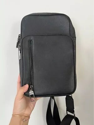 Zara Waist Bag Zara Man Bag Zara Sling Bag Waist Bag • $18