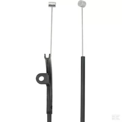 £20.20 • Buy GENUINE Stihl KM56RC-E Loop Handle Throttle Cable 4144 180 1104 FS56RC-E US86