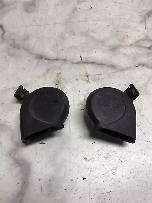 82 Yamaha XV 920 XV920 J Virago Horns Horn Set • $11