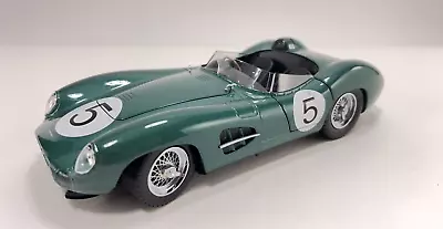 Shelby Collectables - 1:18 Model - 1959 Aston Martin DBR1 - Carol Shelby • $30