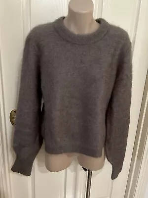 Women's *~*WITCHERY *~* Brown Knit Jumper Size S • $27