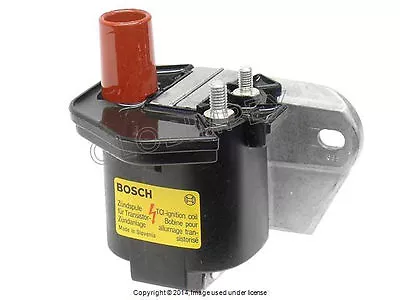 Mercedes W124 W126 Ignition Coil BOSCH OEM +1 YEAR WARRANTY • $106.70