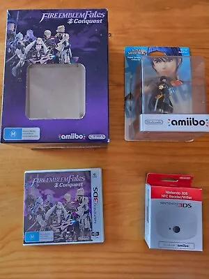 Fire Emblem Fates Conquest Special Edition Nintendo 3ds 2ds Game • $145.80