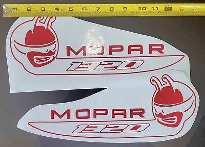 Car And Truck Stickers Fits Back Glass Like Dodge /Charger /Mopar  • $8.99