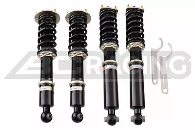BC Racing BR Type Coilovers (shocks & Springs) For Lexus IS 01-05 IS300 SXE10 • $1195