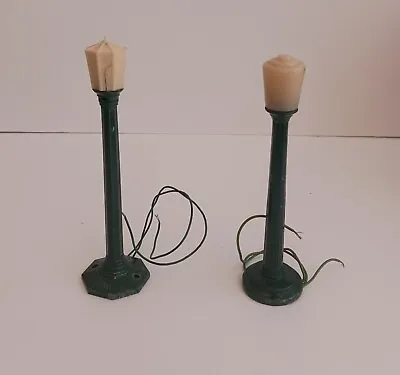 Vintage Lionel O Scale Metal Lamp Post • $19.90