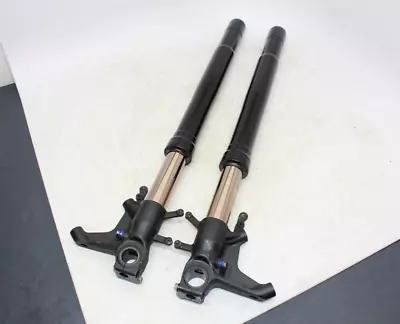 06 07 Suzuki GSXR 600 750 Front Fork Suspension Springs Shocks STRAIGHT • $345