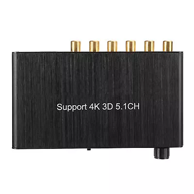  Extractor Decoder Convertor For Dolby Support 4K 5.1CH Three Dime TPG • £36.18