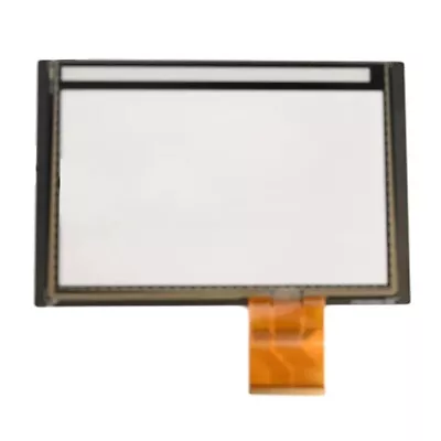 8  TOUCH SCREEN Digitizer For 2019-2022 Mitsubishi Outlander Navigation Radio US • $18.99