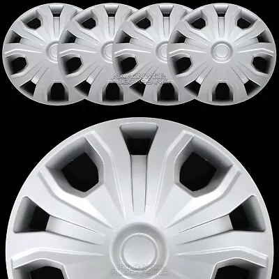 4 Fit Ford Transit Connect 2014-23 Cargo Van 16  Wheel Covers Full Rim Hub Caps • $64.99