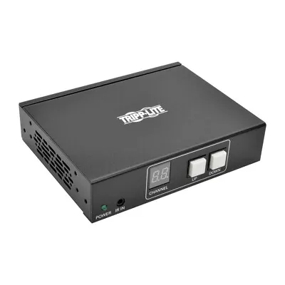 Tripp Lite B160-100-HDSI HDMI A/V Over IP Receiver 1080P • $144.41