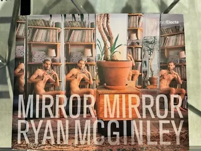 Ryan McGinley- Mirror Mirror-RARE Signed Copy • $1295