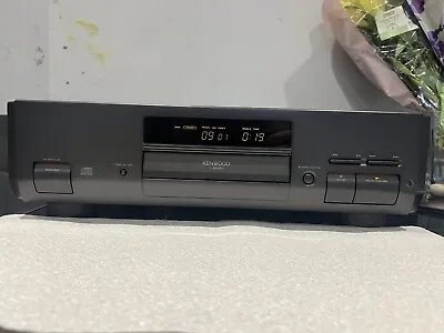 Kenwood L-1000D Cd Player Japan Hi-Fi By Accuphase • £799.99