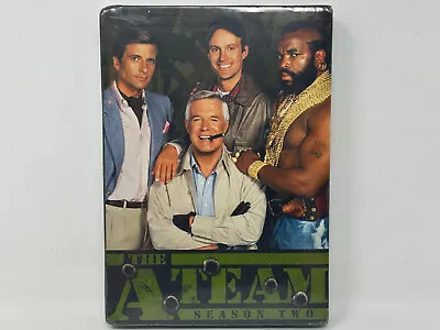 The A-Team - Season 2 (DVD 2005) New & Sealed • $10