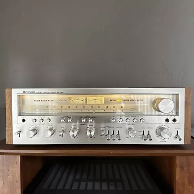 PIONEER Vintage Stereo Receiver Model SX-1050 • $1850