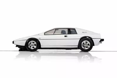 Scalextric C4229 James Bond Lotus Esprit S1 Car - White • £49.99