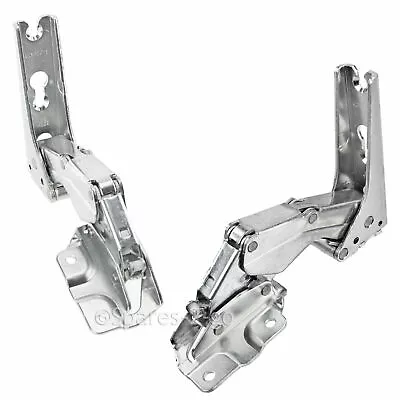 ELECTROLUX Fridge Freezer Integrated Door Hinge Left Right Hinges Pair Hettich • £31.40