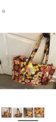 Vera Bradley Xl Duffle Bag • $10