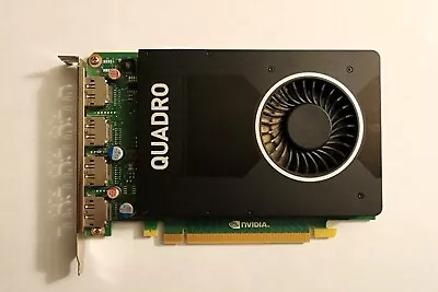 Nvidia Quadro M2000 Gpu • $50