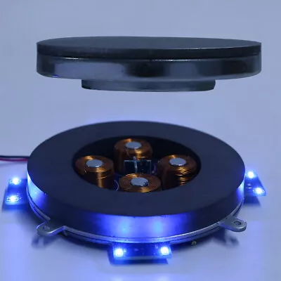 £58 • Buy 500g Rotate Core Magnetic Levitation Module Platform Ion Revolution Floating